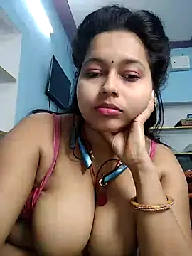 Snapshot of Bhabhi_no-1 chatting on February 8, 12:06 am Bhabhi no-1 online show from February 8, 12:06 am
