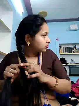 Snapshot of Bhabhi_no-1 chatting on February 13, 11:15 pm Bhabhi no-1 online show from February 13, 11:15 pm
