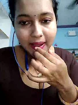 Snapshot of Bhabhi_no-1 chatting on February 15, 6:33 pm Bhabhi no-1 online show from February 15, 6:33 pm