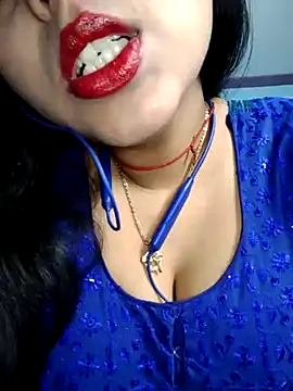 Snapshot of Bhabhi_no-1 chatting on February 18, 6:47 pm Bhabhi no-1 online show from February 18, 6:47 pm