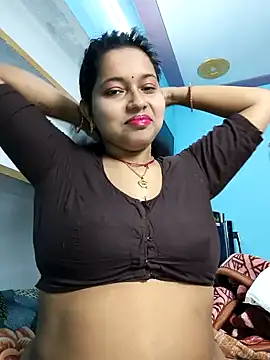 Snapshot of Bhabhi_no-1 chatting on February 20, 6:35 pm Bhabhi no-1 online show from February 20, 6:35 pm