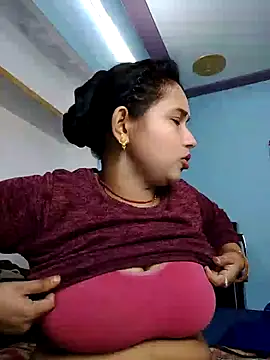 Snapshot of Bhabhi_no-1 chatting on February 21, 5:31 pm Bhabhi no-1 online show from February 21, 5:31 pm