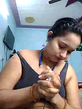 Snapshot of Bhabhi_no-1 chatting on February 23, 4:13 pm Bhabhi no-1 online show from February 23, 4:13 pm