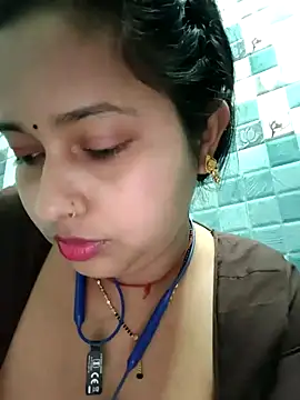 Snapshot of Bhabhi_no-1 chatting on February 26, 10:53 pm Bhabhi no-1 online show from February 26, 10:53 pm