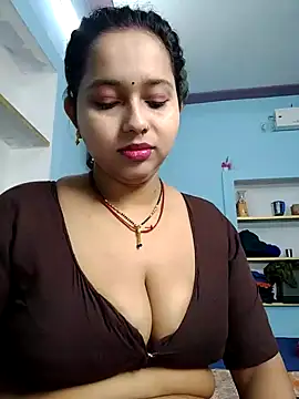 Snapshot of Bhabhi_no-1 chatting on March 4, 7:11 pm Bhabhi no-1 online show from March 4, 7:11 pm