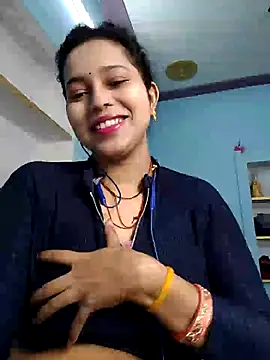 Snapshot of Bhabhi_no-1 chatting on March 5, 6:23 pm Bhabhi no-1 online show from March 5, 6:23 pm