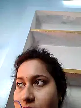 Snapshot of Bhabhi_no-1 chatting on March 6, 12:32 am Bhabhi no-1 online show from March 6, 12:32 am