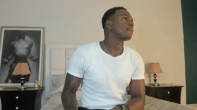 Snapshot of Troykhalil chatting on February 4, 9:41 pm Troykhalil online show from February 4, 9:41 pm