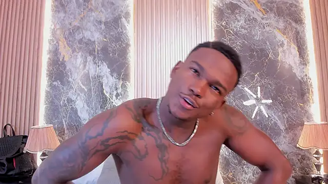 Snapshot of Troykhalil chatting on February 13, 2:45 am Troykhalil online show from February 13, 2:45 am