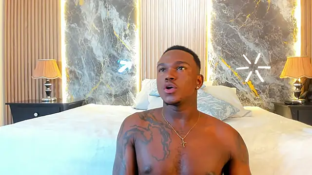 Snapshot of Troykhalil chatting on March 4, 2:06 am Troykhalil online show from March 4, 2:06 am