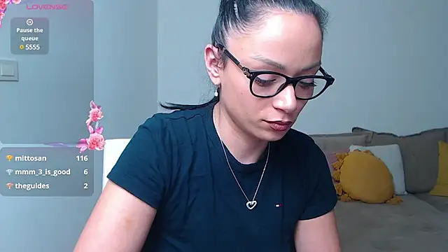 BabySerene online show from February 17, 12:54 am