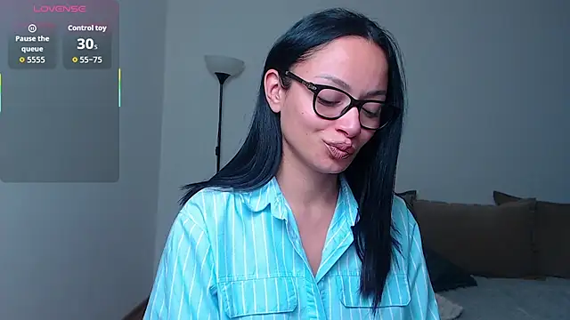 BabySerene online show from November 29, 2:58 am