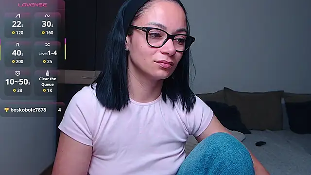BabySerene online show from May 24, 3:22 am