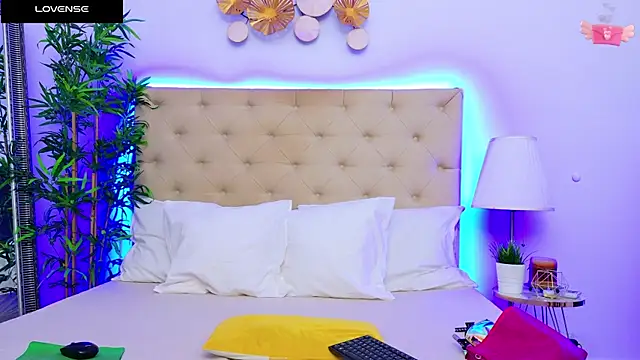 DaliyaArabian online show from January 21, 12:50 pm