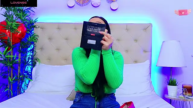 DaliyaArabian online show from March 18, 12:47 pm