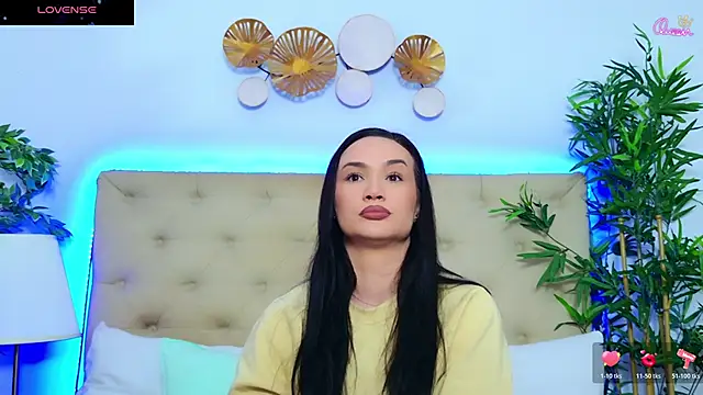 DaliyaArabian online show from February 23, 12:57 pm