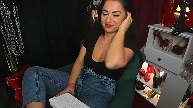 MistressMeghan online show from December 11, 11:41 am