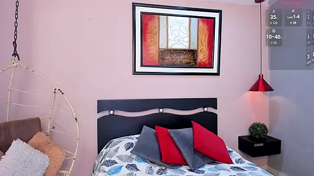  nina sweet online show from October 2, 12:01 pm