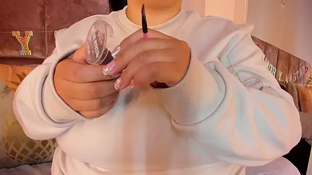 Salomesimos1 online show from February 16, 12:21 pm