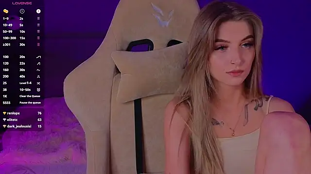 Saillise online show from January 22, 10:59 pm