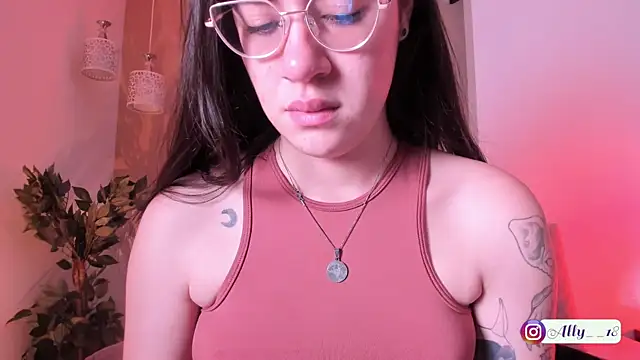 Ally addams online show from September 13, 4:01 am