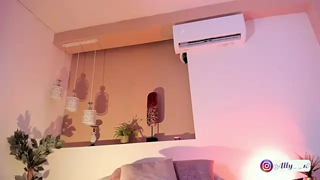 Ally addams online show from September 15, 4:23 am