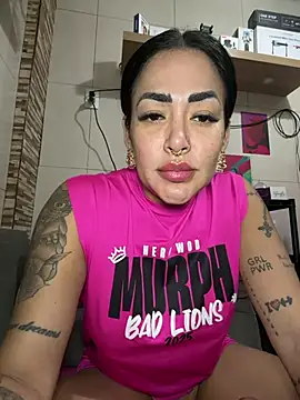 exquentadamay online show from June 12, 2:43 am