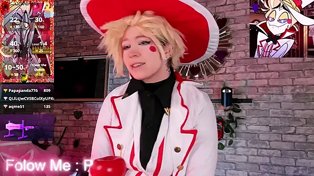 Alex Howell online show from March 3, 12:26 am