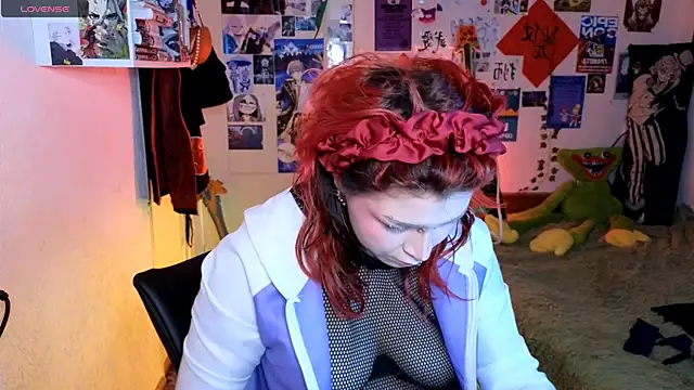 Alex Howell online show from November 22, 8:08 pm