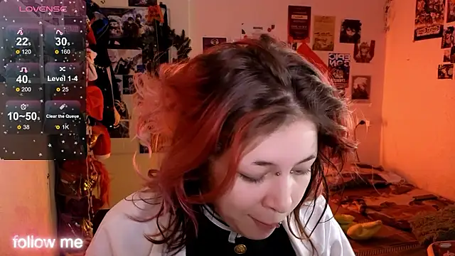 Alex Howell online show from February 2, 9:35 pm