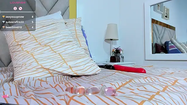 vahiolet fuentes online show from February 15, 10:10 pm