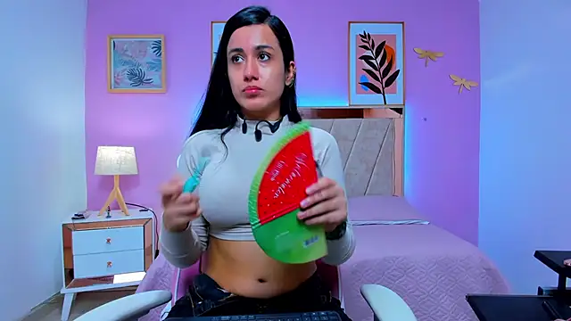 Miia harper  online show from January 4, 3:07 pm