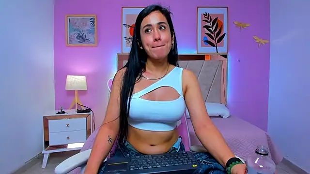 Miia harper  online show from January 8, 2:35 pm