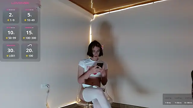 Snapshot of zara_cutehot19 chatting on March 5, 5:42 pm zara cutehot19 online show from March 5, 5:42 pm