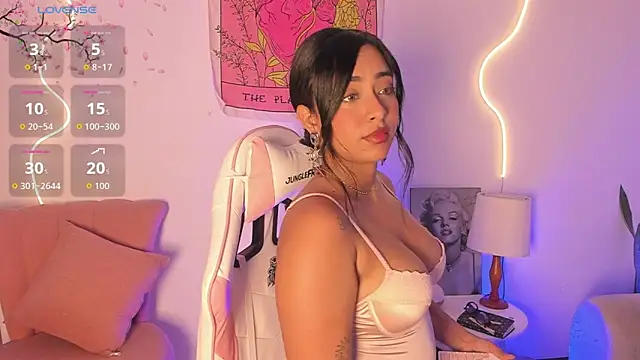 MavyStar online show from September 24, 4:27 am