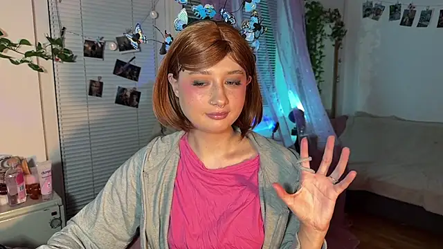 Jenny darling love online show from May 3, 6:14 pm