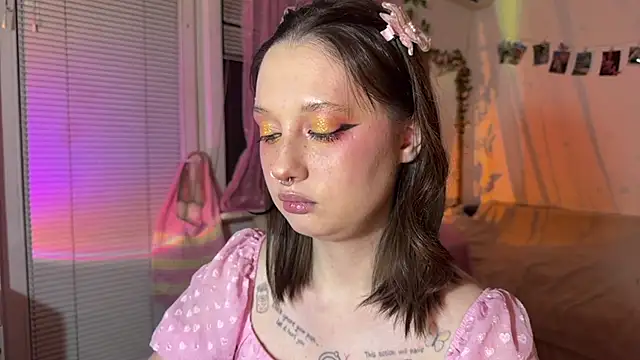 Jenny darling love online show from July 10, 7:16 pm