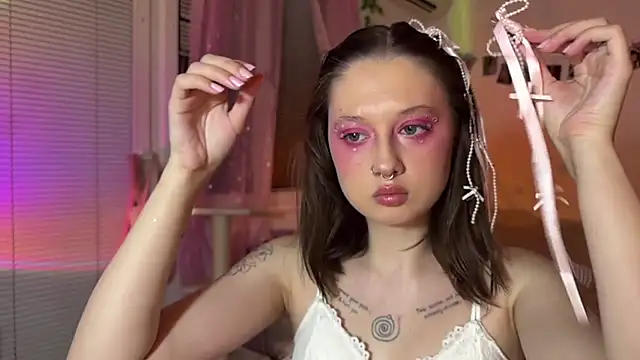 Jenny darling love online show from July 18, 7:17 pm