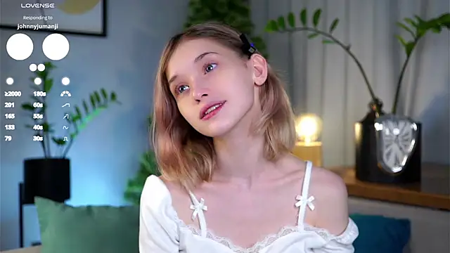 EdlinHargus online show from February 19, 1:40 am