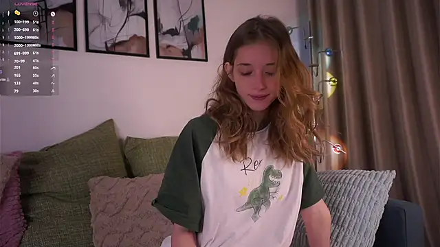 EdlinHargus online show from January 13, 1:22 am