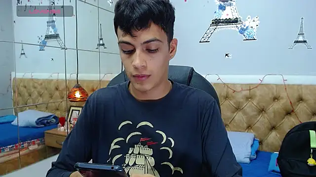 SkinnyBoy  online show from January 9, 4:28 pm