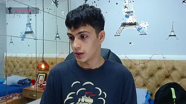SkinnyBoy  online show from January 9, 7:29 pm