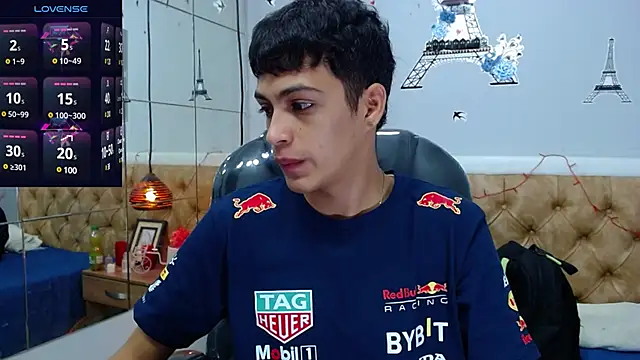 SkinnyBoy  online show from January 23, 12:30 pm