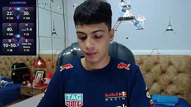 SkinnyBoy  online show from January 25, 12:16 pm