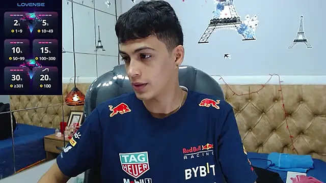 SkinnyBoy  online show from January 25, 6:24 pm