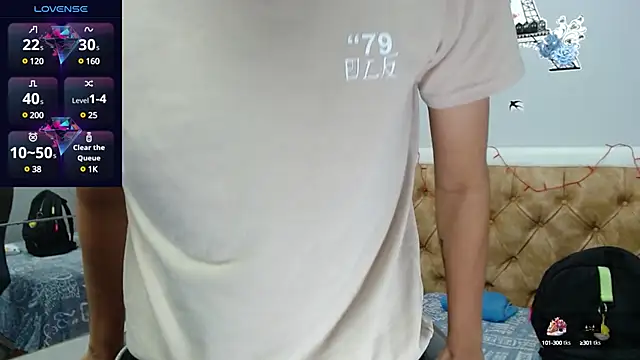 SkinnyBoy  online show from January 30, 6:21 pm