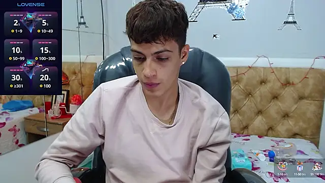 SkinnyBoy  online show from February 5, 3:31 pm