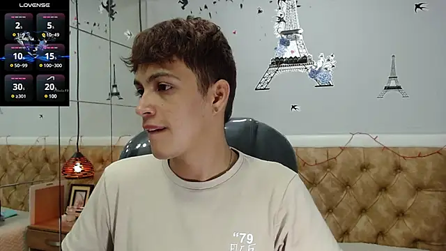 SkinnyBoy  online show from February 13, 12:11 pm
