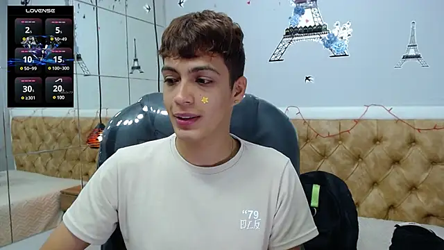SkinnyBoy  online show from February 15, 3:28 pm