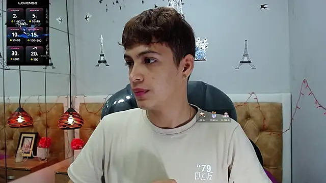 SkinnyBoy  online show from February 18, 12:28 pm